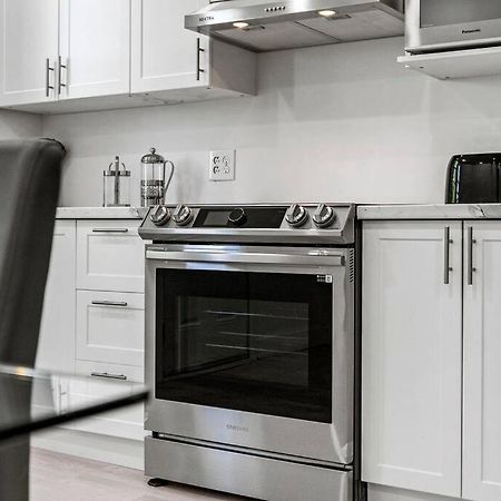 Appartement Haut De Gamme Ndg Montréal Exterior foto