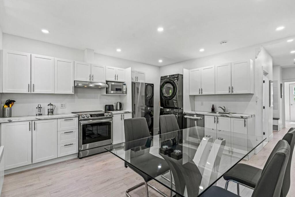 Appartement Haut De Gamme Ndg Montréal Exterior foto